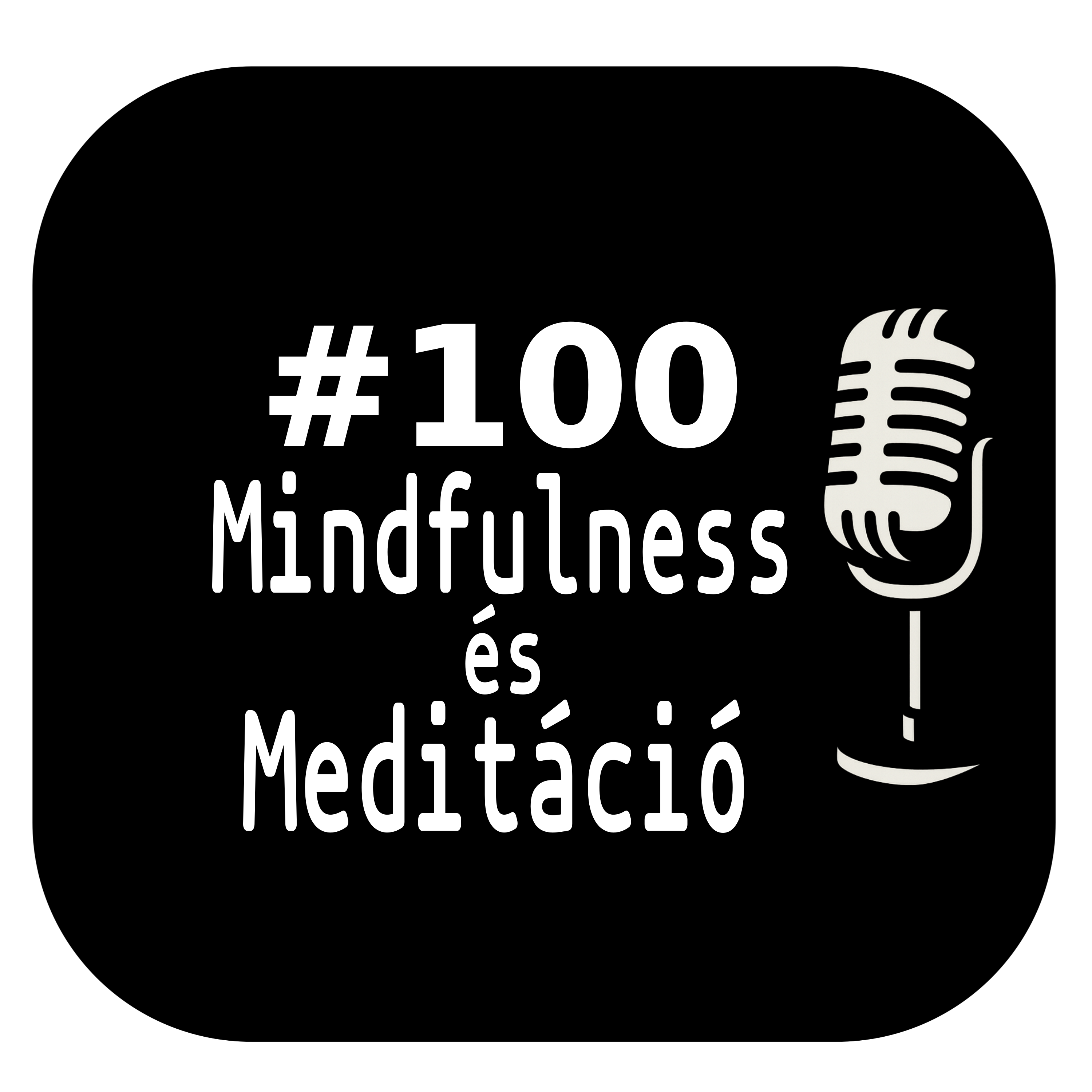 Mindfulness vs. Meditáció – Mi a különbség? episode artwork